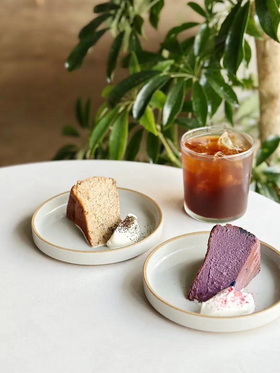 HONEYCOMB COFFEE · 9